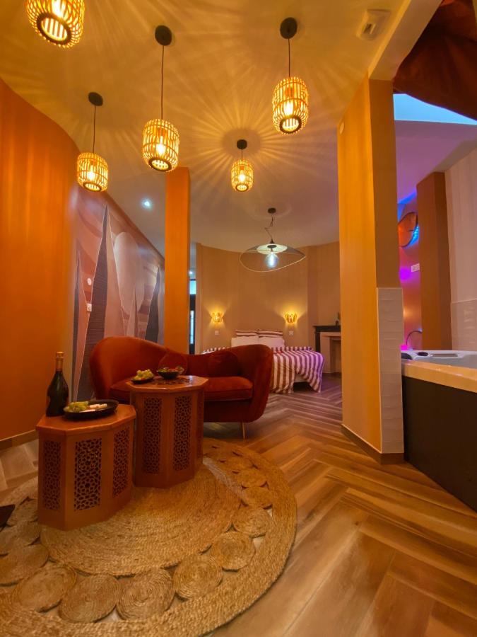 L'Enveloppe Romantique 阿棉 外观 照片